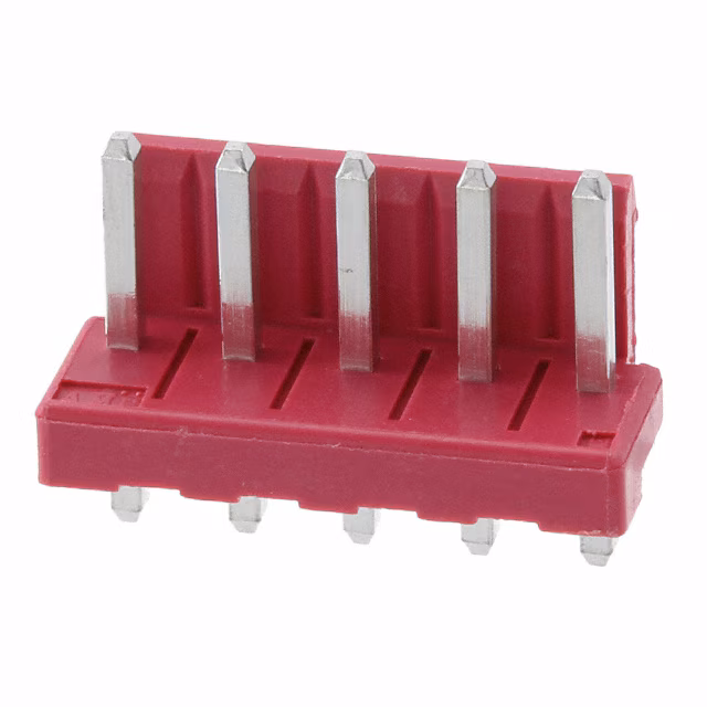 4-1123723-5 TE Connectivity AMP Connectors  Headers Male Pins